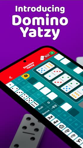 Domino Yatzy Ảnh chụp màn hình 0