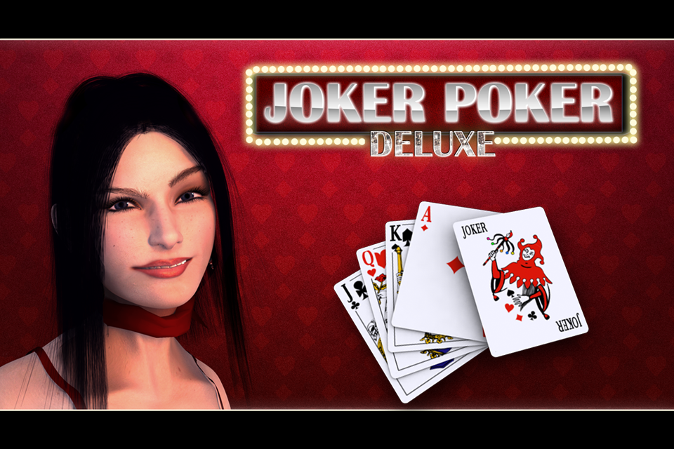 Joker Poker Deluxe Schermafbeelding 0