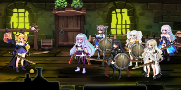Schermata Dungeon Princess 3! 1