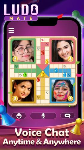 Ludo Mate Ảnh chụp màn hình 2