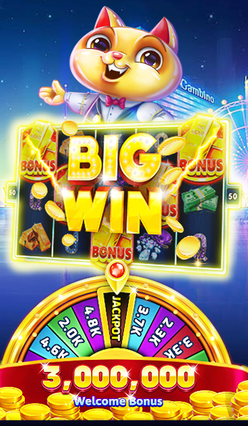 777 Online Casino Pagcor Slots应用截图第1张