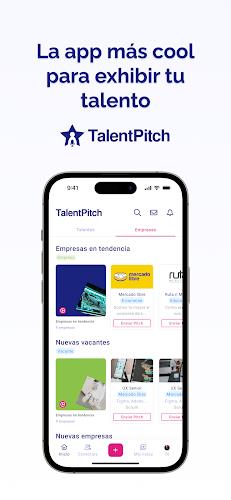 TalentPitch スクリーンショット 0