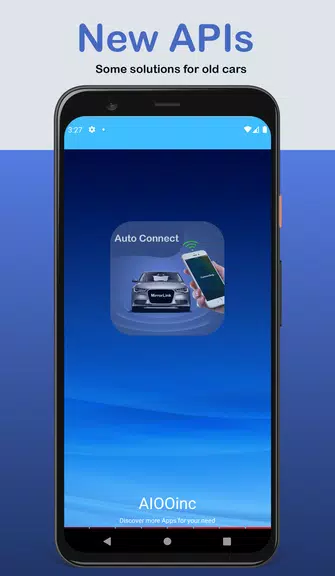 Mirror Link Phone Car Screen स्क्रीनशॉट 0