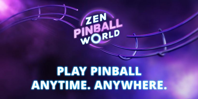 Zen Pinball World ซึ่งเป็นซีรีส์ล่าสุด วางจำหน่ายแล้วบน Android และ iOS