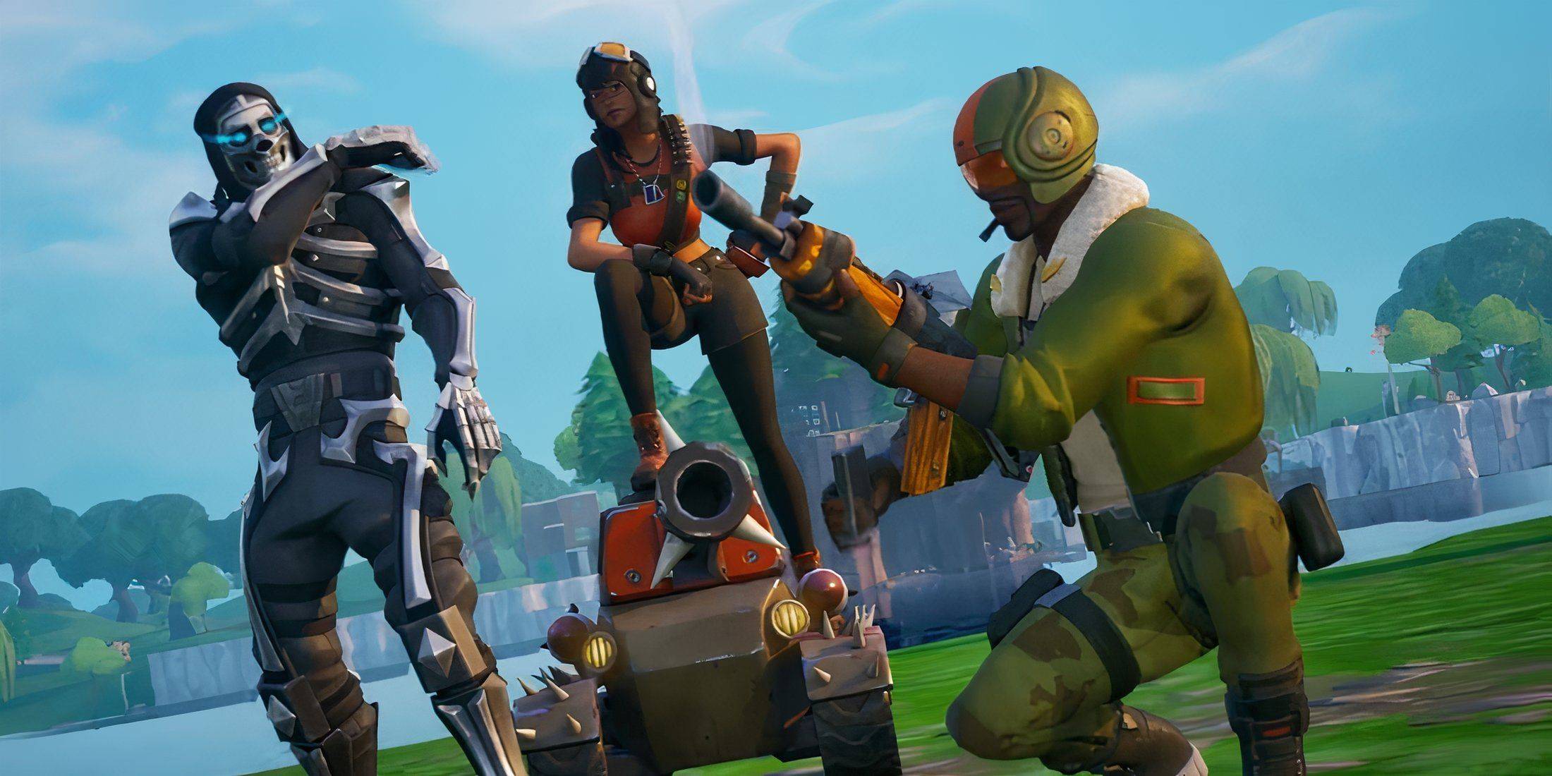 Fortnite: kończy się sezon 1, zaczyna się sezon 2