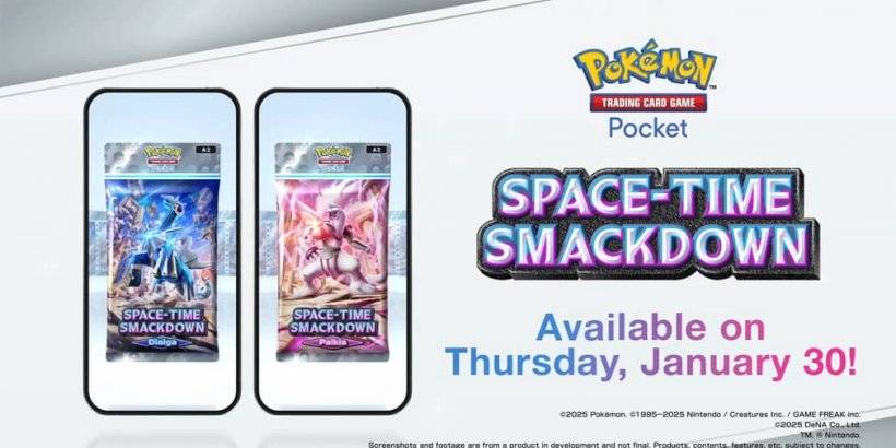 Pokémon TCG Pocket to introduce trading at the end of this month alongside brand-new expansion