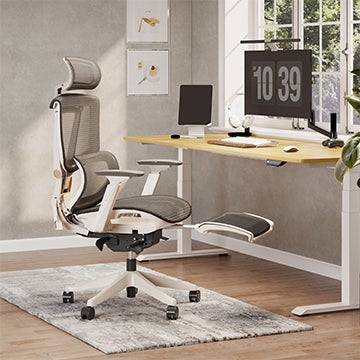 Économisez 200 $ sur la chaise budgonométrique ergonomique supérieure
