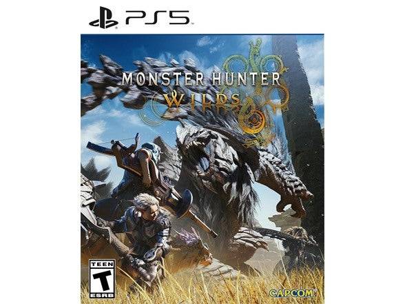 Zapisz Big on Monster Hunter Wilds dla PS5 i Xbox w Woot
