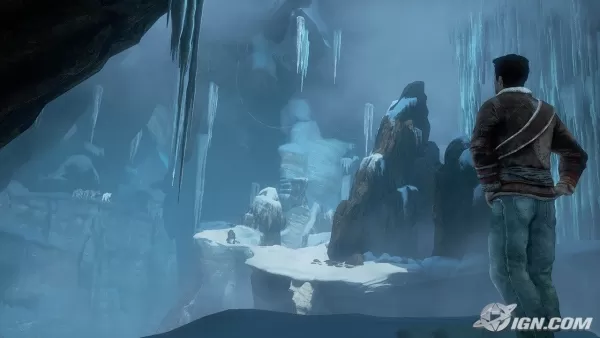 Uncharted 2: Kabilang sa mga magnanakaw - 2009