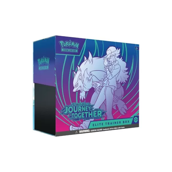 Pokémon TCG ETBS RESTOCKED: ข้อเสนอของวันนี้