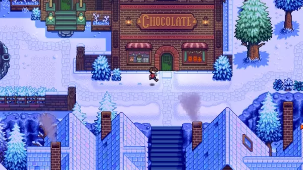 Haunted Chocolatier to Rival Stardew Valley in Size of World