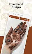 10000+ Mehndi Design 2023 HD应用截图第0张