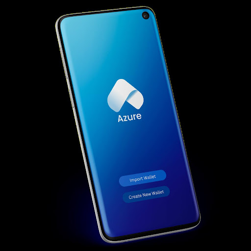 Azure Wallet 스크린샷 1