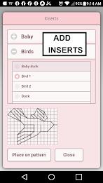 Blackwork Embroidery Creator 스크린샷 3