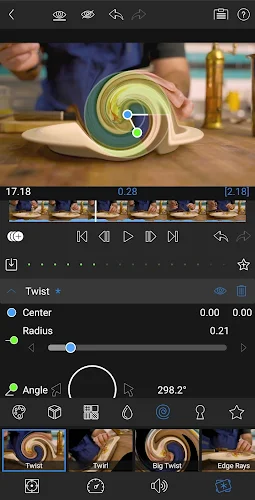 LumaFusion: Pro Video Editing スクリーンショット 2