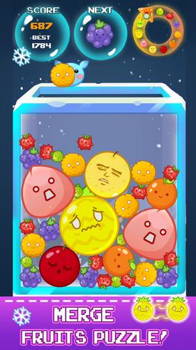 Drop Fruit應用截圖第0張