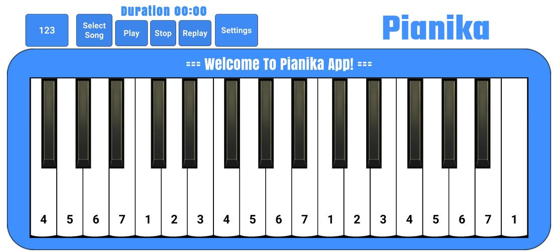 Melodica スクリーンショット 0