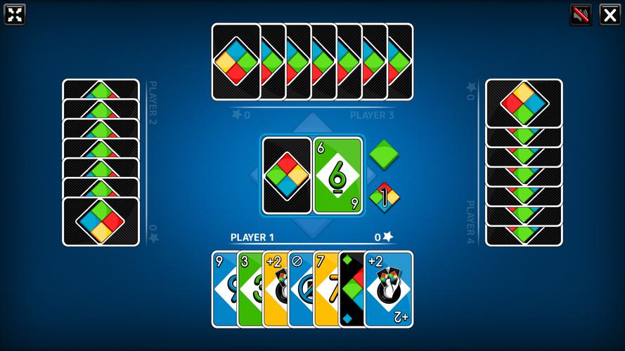 4 Colors Capture d'écran 2