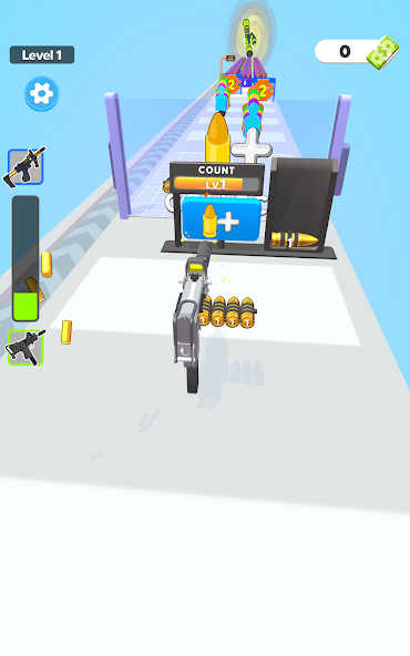 Magazine Stack Rush Mod Ảnh chụp màn hình 3