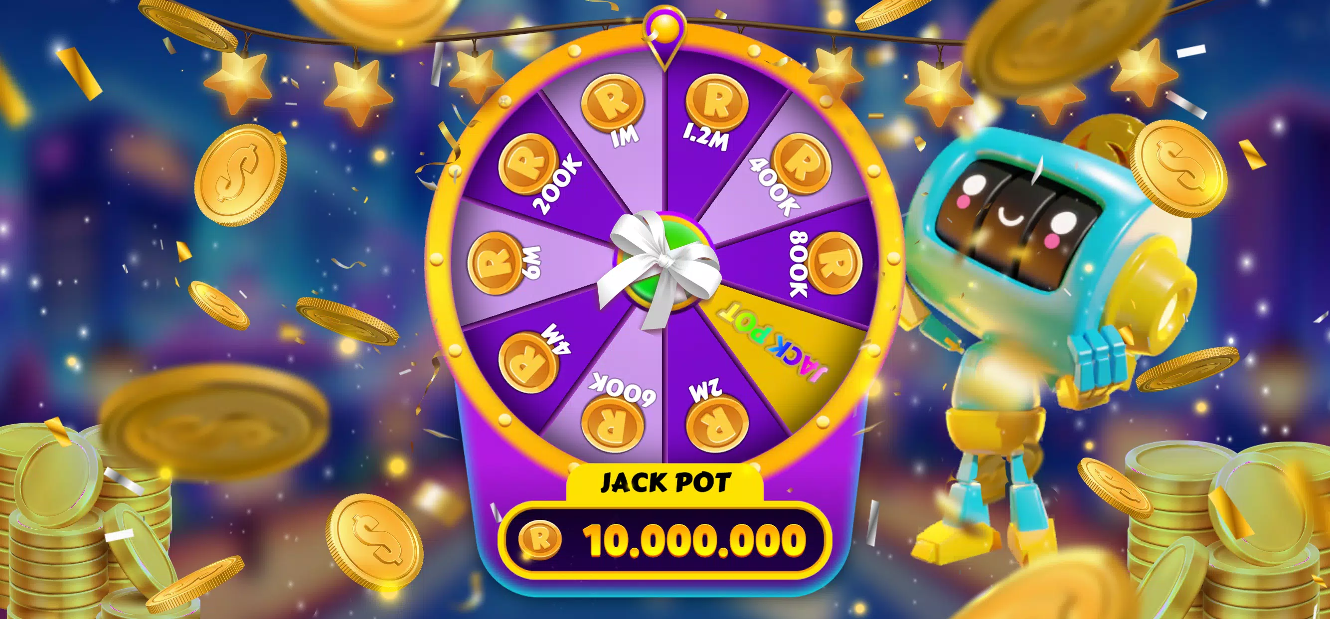 Richie Slots Zrzut ekranu 1