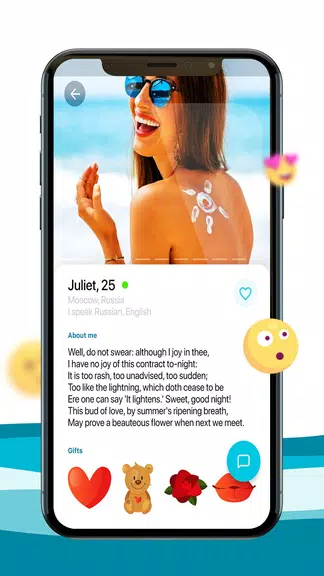 Date Hookup for One Night or L Capture d'écran 1