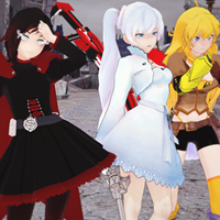 RWBY Rise Of The White Fang