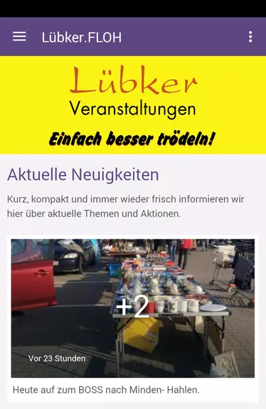 Luebker.Flohmarkt應用截圖第0張