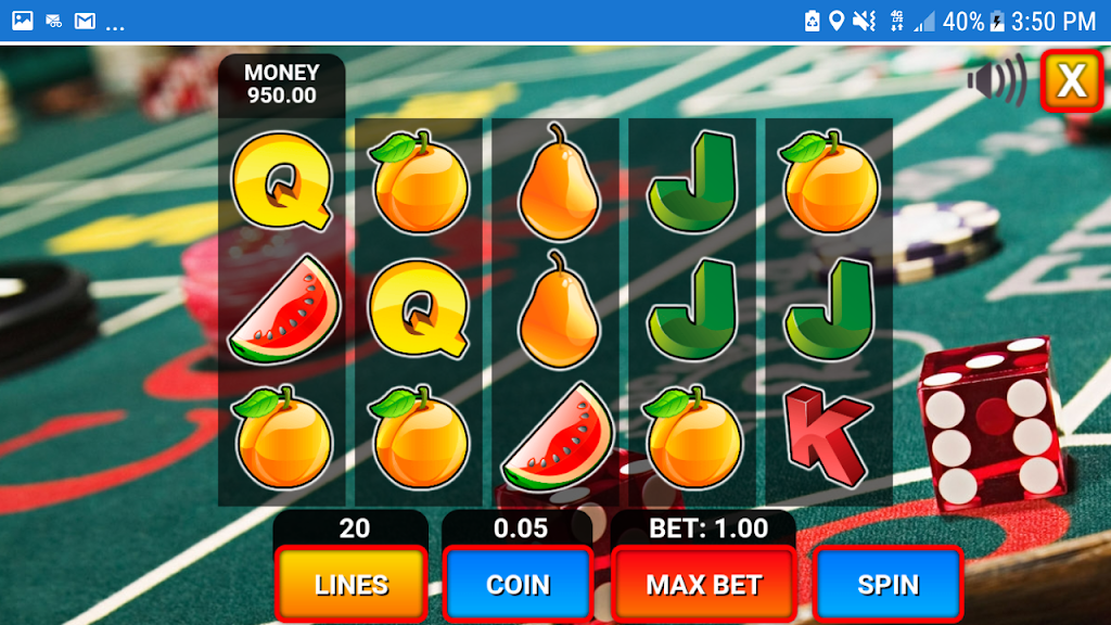 The Simple Slot Machine Simulator應用截圖第0張