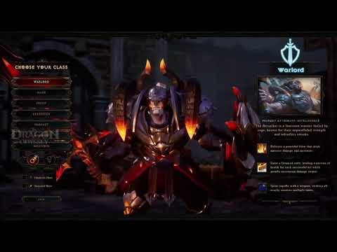 De Dragon Odyssey -gameplay