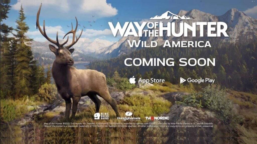 Handygames lancia Way of the Hunter: Wild America CBT su Mobile
