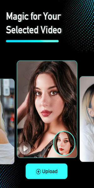 Schermata FaceHub-AI Photo&Face Swap 1