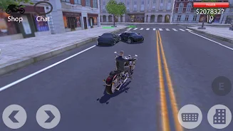 Freeroam City Online Screenshot 2