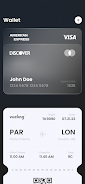 My Wallet : Mobile Card Wallet Schermafbeelding 1