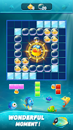 Block Ocean 1010 Puzzle Games Ekran Görüntüsü 3