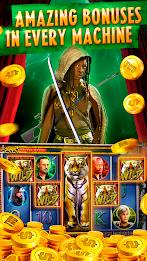 The Walking Dead Casino Slots Ảnh chụp màn hình 3