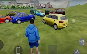 Indian Car Simulator Car Games应用截图第0张