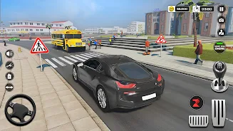 Driving School: Real Car Games 스크린샷 2