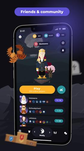 Wolfy應用截圖第3張