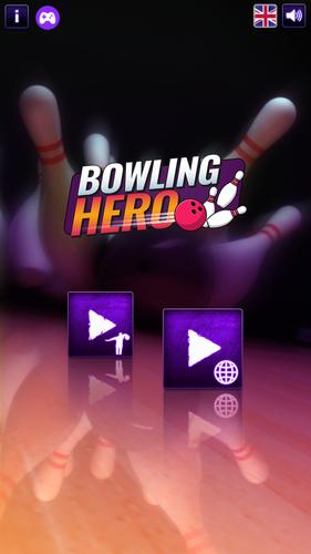 Bowling Hero 스크린샷 0