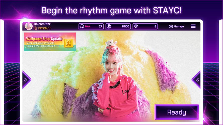 SUPERSTAR STAYC應用截圖第1張