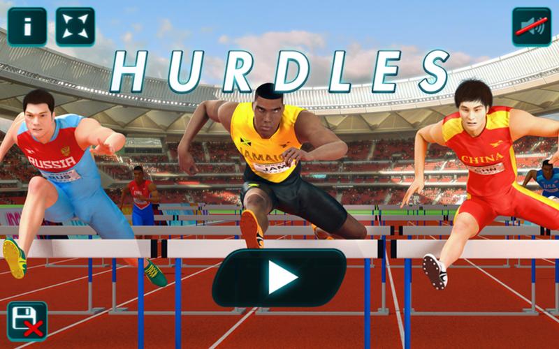Hurdles 스크린샷 0