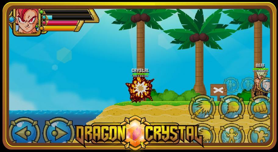 Dragon Crystal 스크린샷 2
