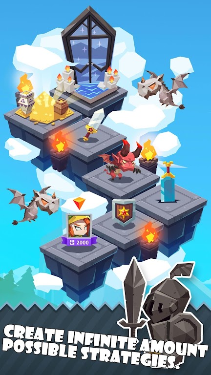 Epic Summoners 2 Tangkapan skrin 1