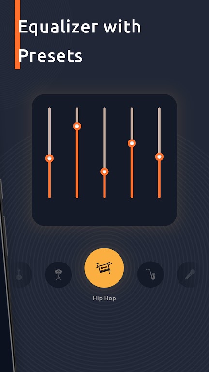 Super Ear – Improve Hearing Mod Captura de pantalla 3