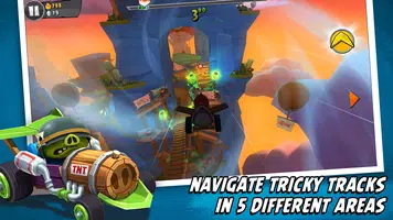Angry Birds Go! 스크린샷 2