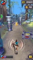 Relic Adventure Run ဖန်သားပြင်ဓာတ်ပုံ 1
