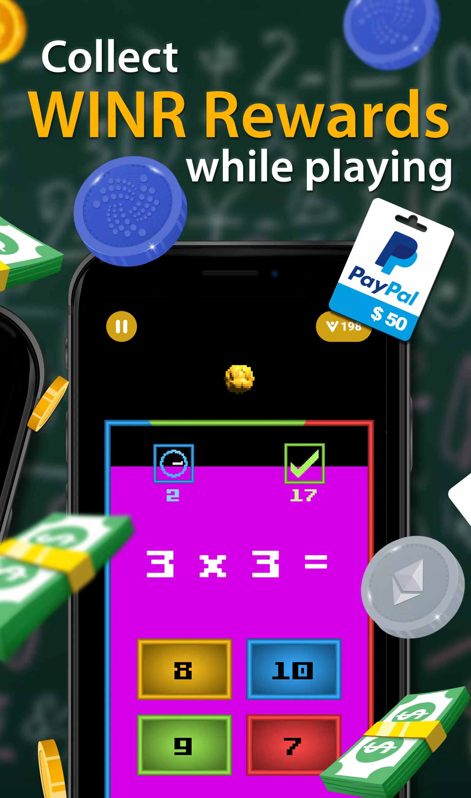 Brain Battle應用截圖第1張