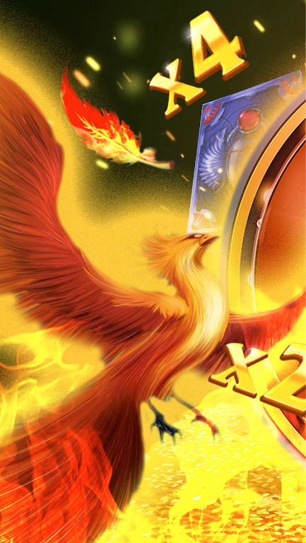 Book of Phoenix ဖန်သားပြင်ဓာတ်ပုံ 0