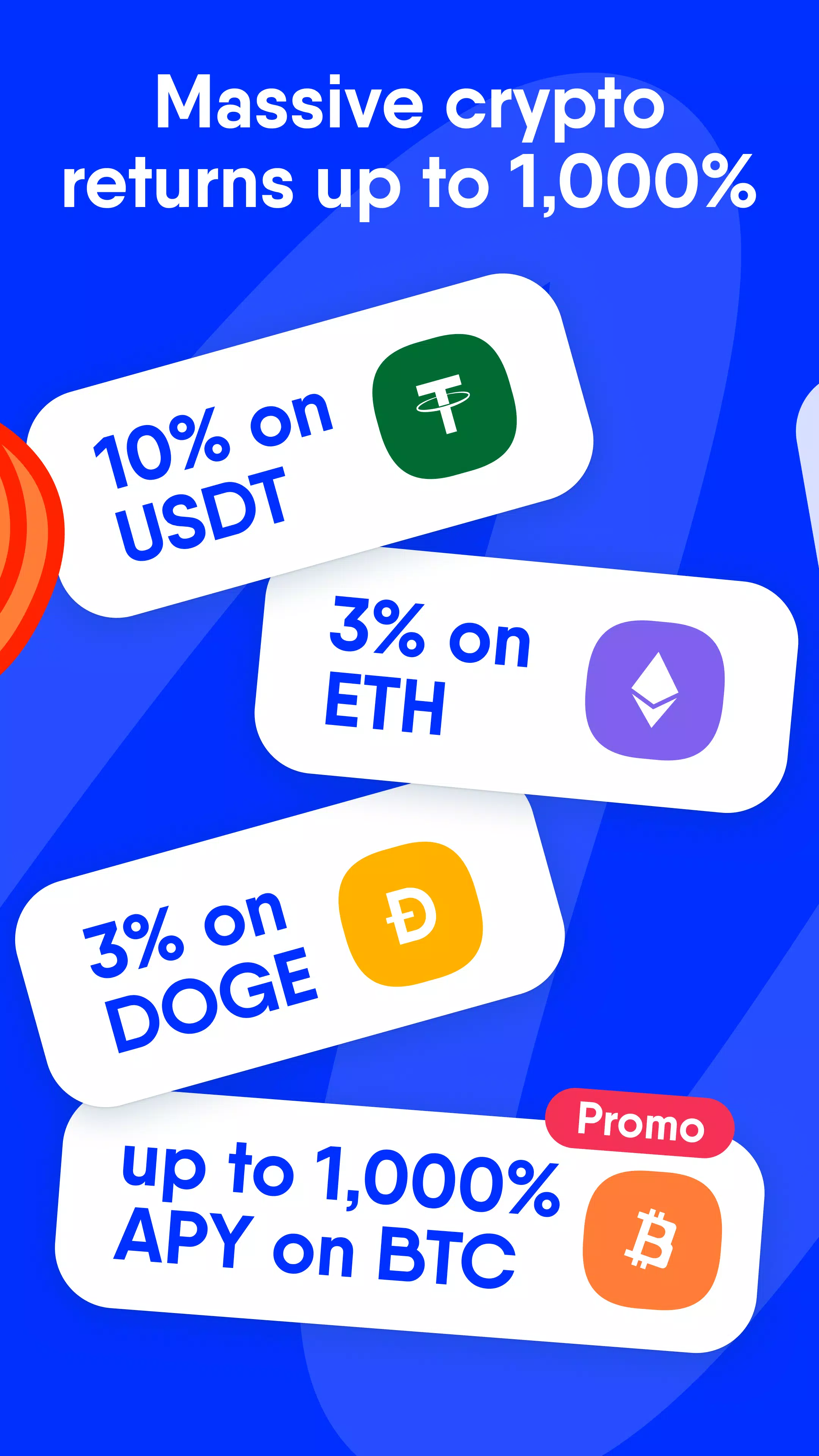 EXMO.com: Trade & Hold Crypto ภาพหน้าจอ 2