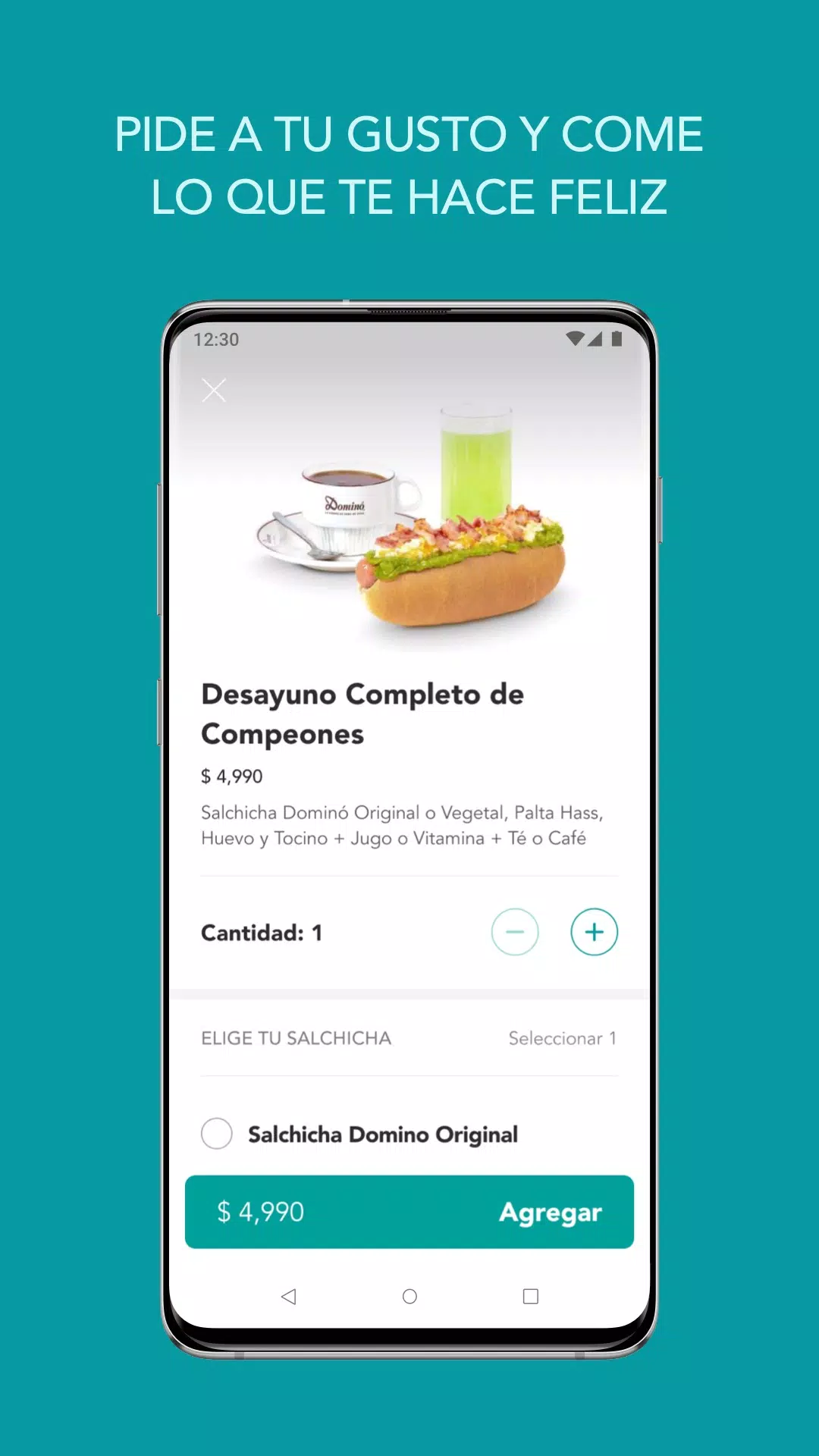 Club Dominó应用截图第3张